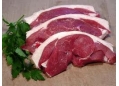 Free Range Lamb Leg Steaks