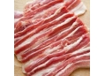 Unsmoked Streaky Bacon